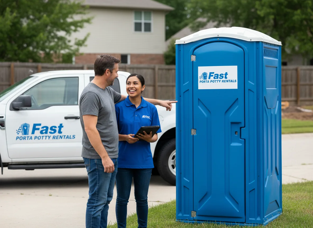Standard Porta Potty Rentals Garden City, AL FAQs